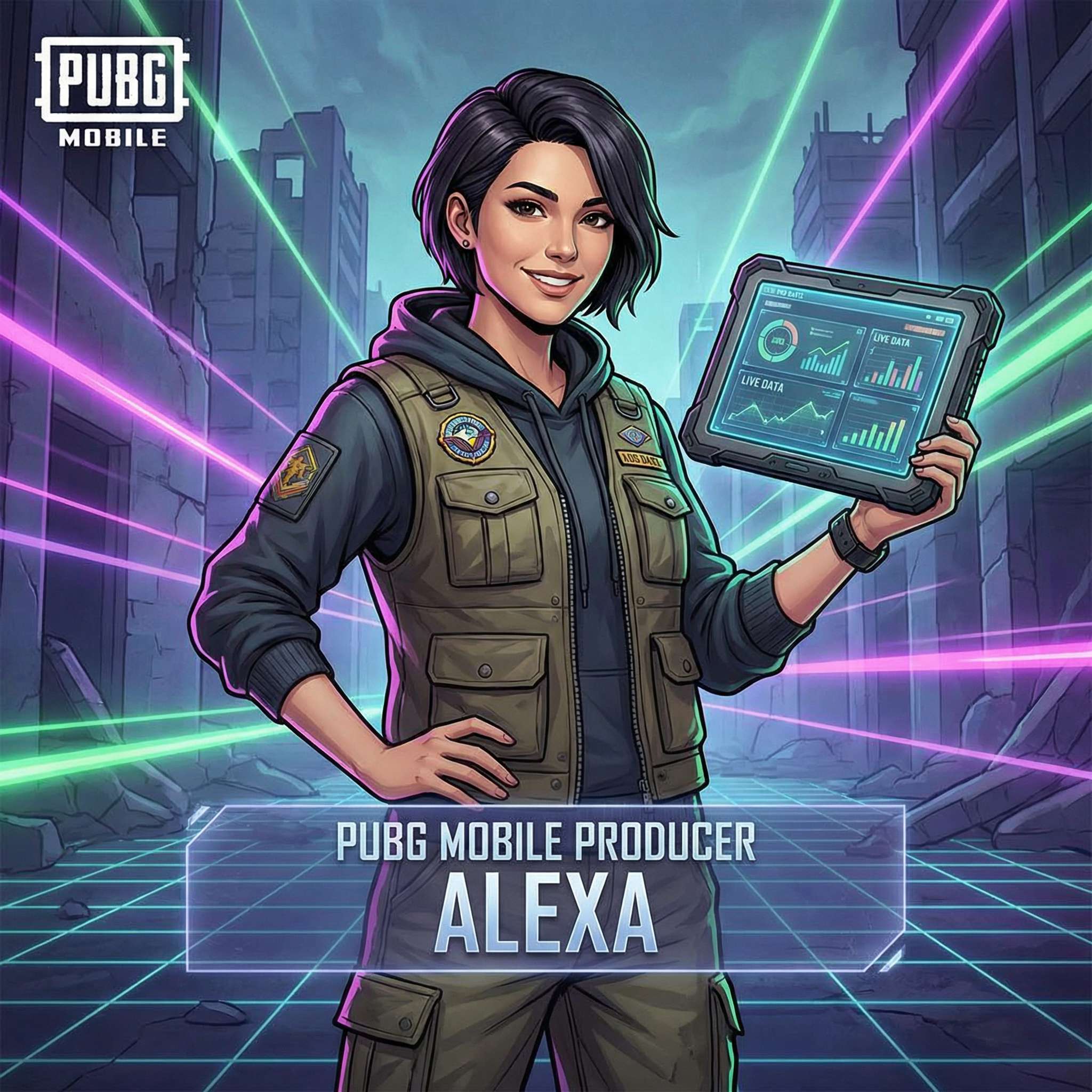 探花游戏视频制片人林雪