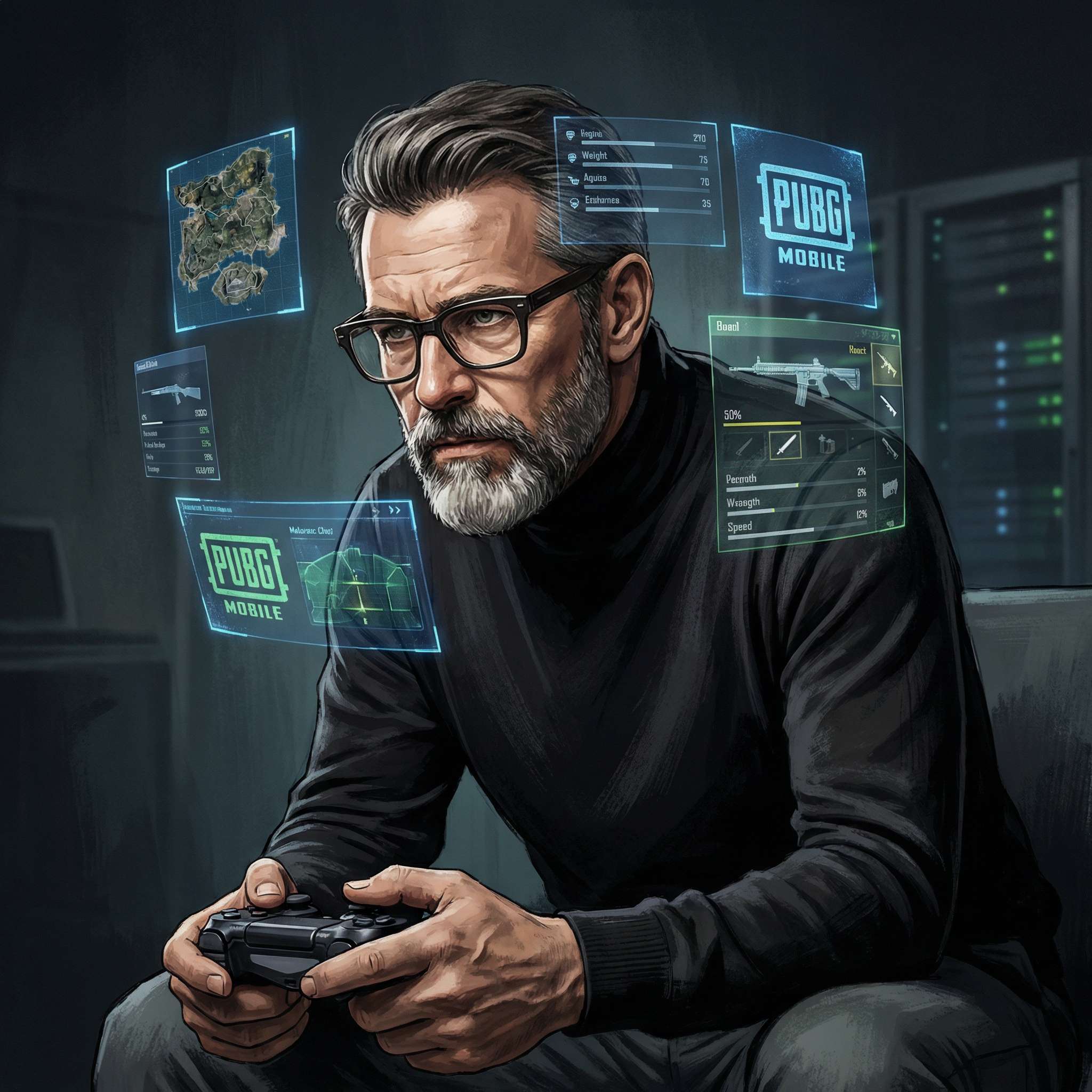 探花游戏顾问王建国