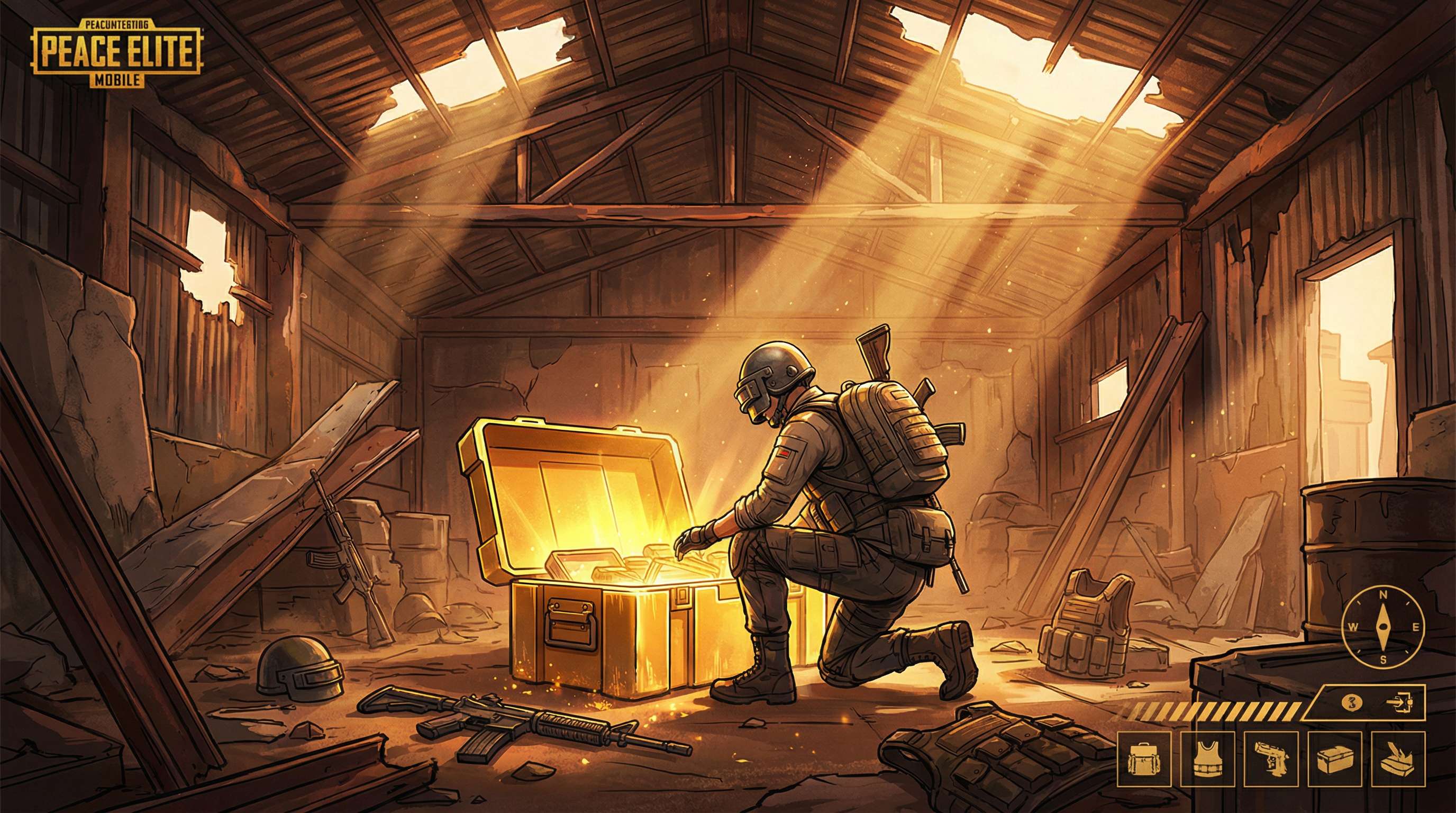 探花空投物资视频